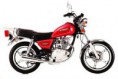Moto Suzuki GN-125